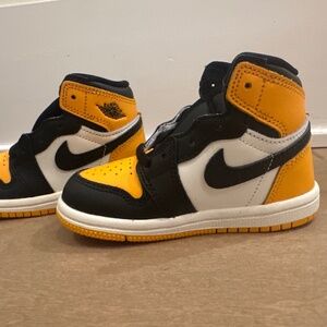 Brand new Jordan 1 Retro High OG size 7c